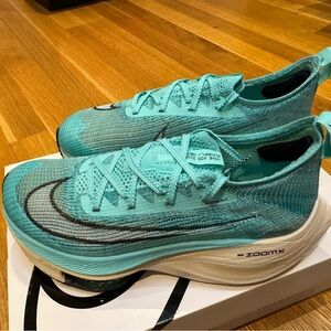 FIRST GENERATION Women’s Air Zoom Alphafly next% - US 8 - NEVER WORN